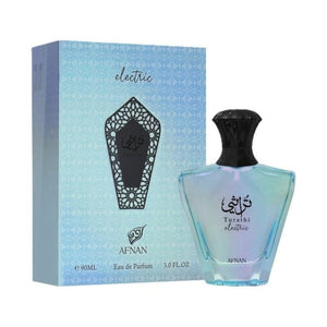 عطر افنان تراثي إلكتريك للجنسين Turathi Electric Afnan
