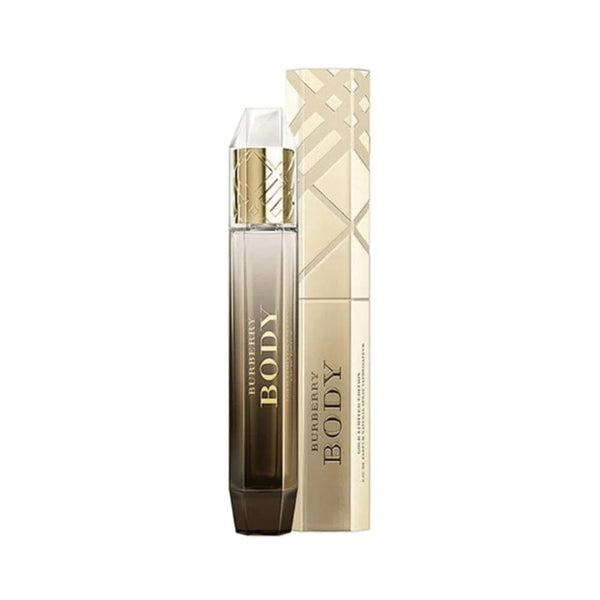 عطر كولد ليميتد اديشن للنساء بربري BURBERRY BODY GOLD LIMITED EDITION EDP