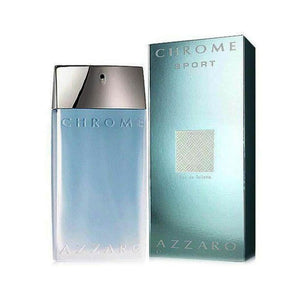 عطر ازارو كروم سبورت للرجال Azzaro Chrome Sport
