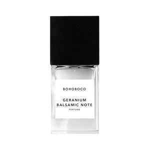 عطر جيرانيوم بالسميك نوت بوهوبكو للجنسين Geranium Balsamic Note Bohoboco
