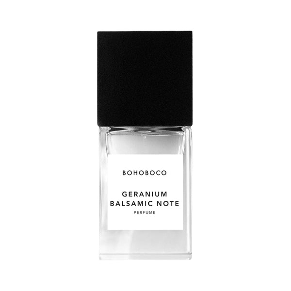 عطر جيرانيوم بالسميك نوت بوهوبكو للجنسين Geranium Balsamic Note Bohoboco