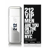 عطر كارولينا هيريرا للرجال Carolina Herrera 212 Vip Men
