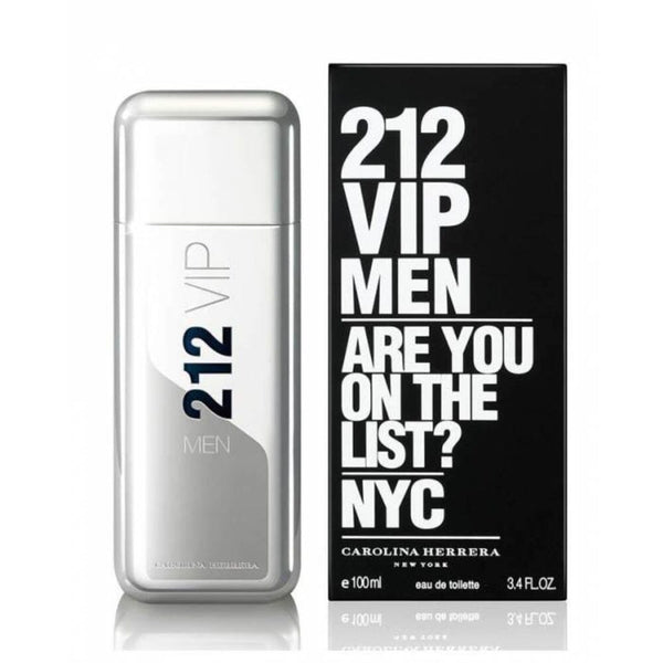 عطر كارولينا هيريرا للرجال Carolina Herrera 212 Vip Men