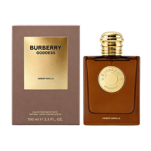 عطر بربري جوديس امبر فانيلا للنساء Burberry Goddess Amber Vanilla