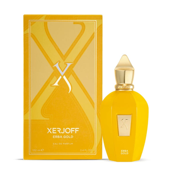 Erba Gold is Xerjoffa Gold
