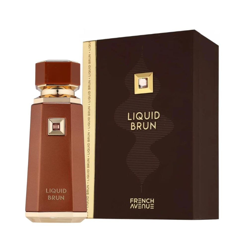 French Avenue Liquid Brun – Orisdi