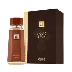 French Avenue Liquid Brun
