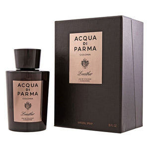 عطر كولونيا ليذر كونسانتريه  أكوا دي بارما للرجال Acqua Di Parma Colonia Leather Concentre
