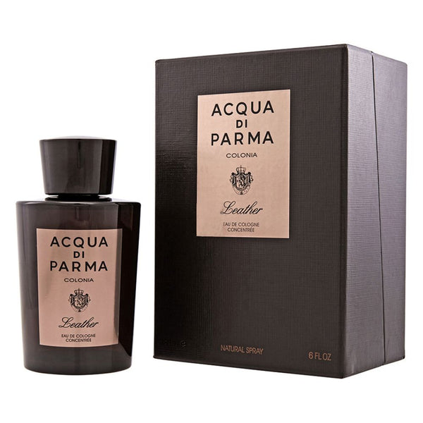 عطر كولونيا ليذر كونسانتريه  أكوا دي بارما للرجال Acqua Di Parma Colonia Leather Concentre