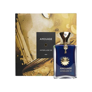 عطر انترلود 53 امواج للرجال Amouage Interlude 53 Man