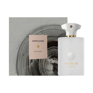 عطر ديسيجن امواج للجنسين Amouage Decision For Unisex