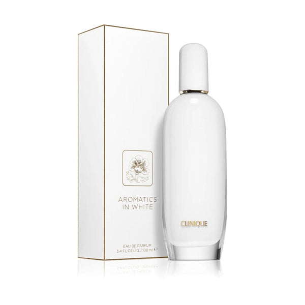 Aromatics in White For Woman