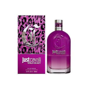 Just Cavalli Wild Heart Roberto Cavalli perfume for women Roberto Cavalli Just Cavalli Wild Heart For Woman