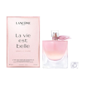 عطر لا فيه اي بيل فانيل نود لانكوم للنساء Lancome La Vie est Belle Vanille Nude For Woman