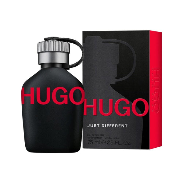عطر جست ديفرنت من هيوجو بوس للرجال Hugo Boss Just Different EDT