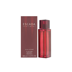 Escada Sentiment Pour Homme for Man