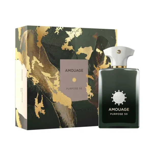 عطر بربس 50 امواج للرجال Amouage Purpose 50