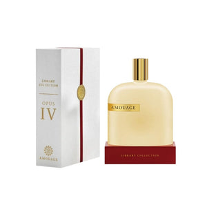 عطر اوبيس اي في امواج للجنسين Amouage Opus Iv For Unisex