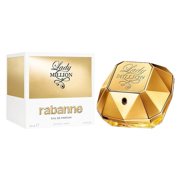 عطر ليدي مليون من باكو رابان Paco Rabanne Lady Million