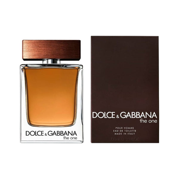 عطر دولتشي اند غابانا للرجال Dolce & Gabbana The One For Men