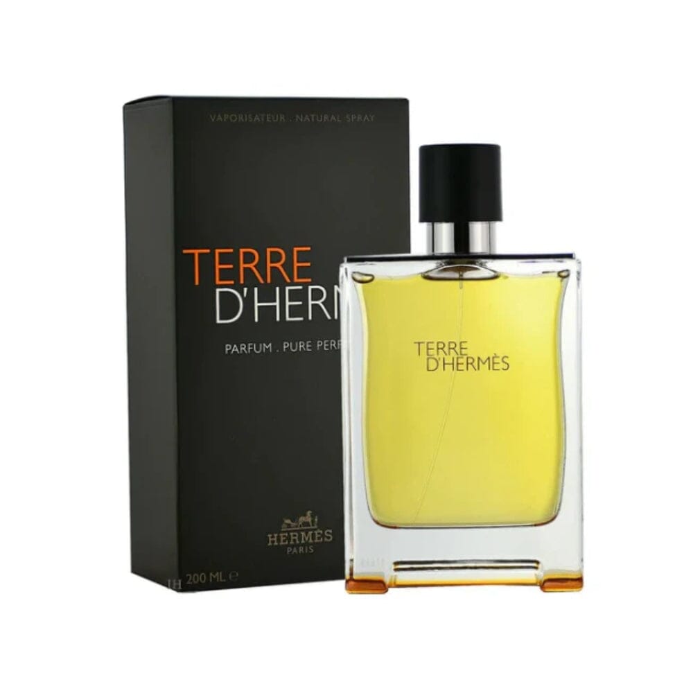 Hermes Terre D'Armes Pure Edp – Orisdi
