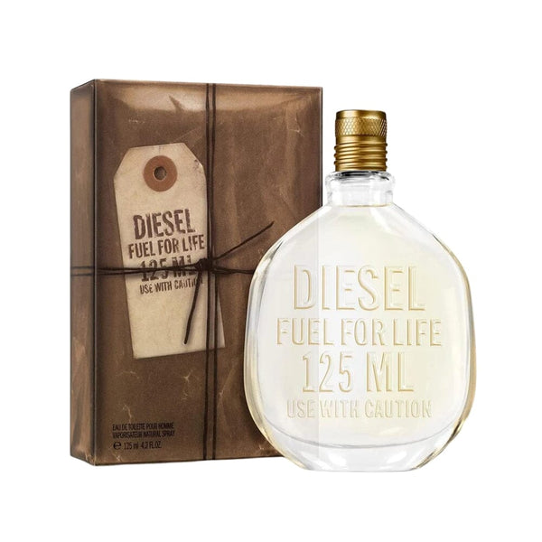 عطر ديزل فيول فور لايف اي دي تواليت للرجال DIESEL FUEL FOR LIFE  EDT