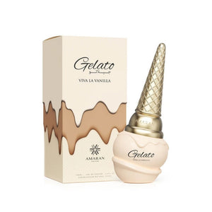 عطر جيلاتو فيفا لا فانيلا أماران إكسكلوسيف للجنسين Gelato Viva La Vanilla by Amaran Exclusive for Unisex