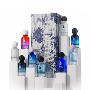 Lavirne Great Garden Men's Perfumes Collection Laverne Great Garden for Him - 9 x 25 ml