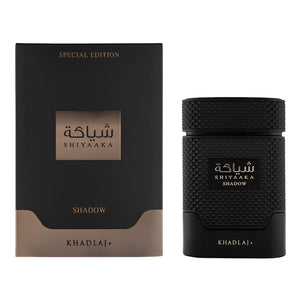 عطر خدلج شياكة شادو للجنسين | Khadlaj Shiyaaka Shadow Perfume for Unisex