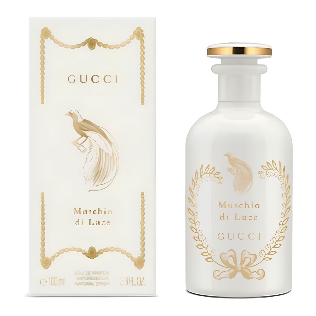 Gucci the alchemiss Garden Tears of Iris perfume – Orisdi