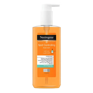 غسول الوجه نتروجينا للتحكم بالحبوب | Neutrogena Acne Proofing Gel Cleanser