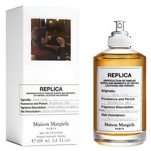 عطر ميزون مارجيلا ريبليكا جاز كلوب للرجال Maison Margiela Replica Jazz Club Men's Perfume
