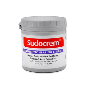 سودو كريم للعناية بالبشرة ومضاد لالتهابات الحفاض Sudocrem Antiseptic Healing Cream
