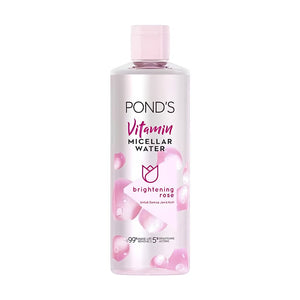 ماء ميسيلار بوندز بفيتامينات البشرة Pond's Vitamin Micellar Water