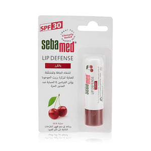 كريم حماية الشفاه بالكرز للنساء والرجال | Lip Care Cherry SPF