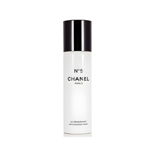شانيل نمبر فايف بخاخ مزيل العرق للنساء من شانيل | Chanel No. 5 Deodorant Spray by Chanel for Women
