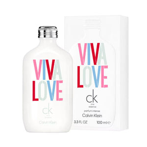 عطر سي كيه ون إسينس فيفا لوف – كالفن كلاين للجنسين CK One Essence Viva Love by Calvin Klein for Unisex