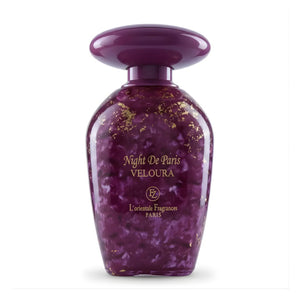 عطر نايت دي باريس فيلورا – لوريونتال للجنسين Night De Paris Veloura by Lorientale for Men and Women