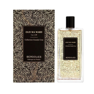 عطر بيردوس عود وورد كوليكشن جراند كرو للجنسين Berdoues Oud Wa Ward Collection Grands Crus Unisex