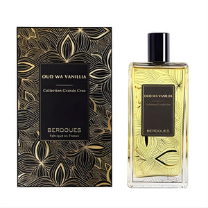 عطر بيردوس عود وفانيليا للجنسين Berdoues Oud Wa Vanillia