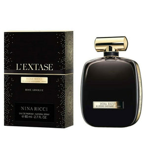 عطر ليكستاز روز أبسولو من نينا ريتشي للنساءNina Ricci L'extase Rose Absolue Spray