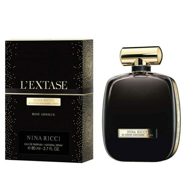 عطر ليكستاز روز أبسولو من نينا ريتشي للنساءNina Ricci L'extase Rose Absolue Spray