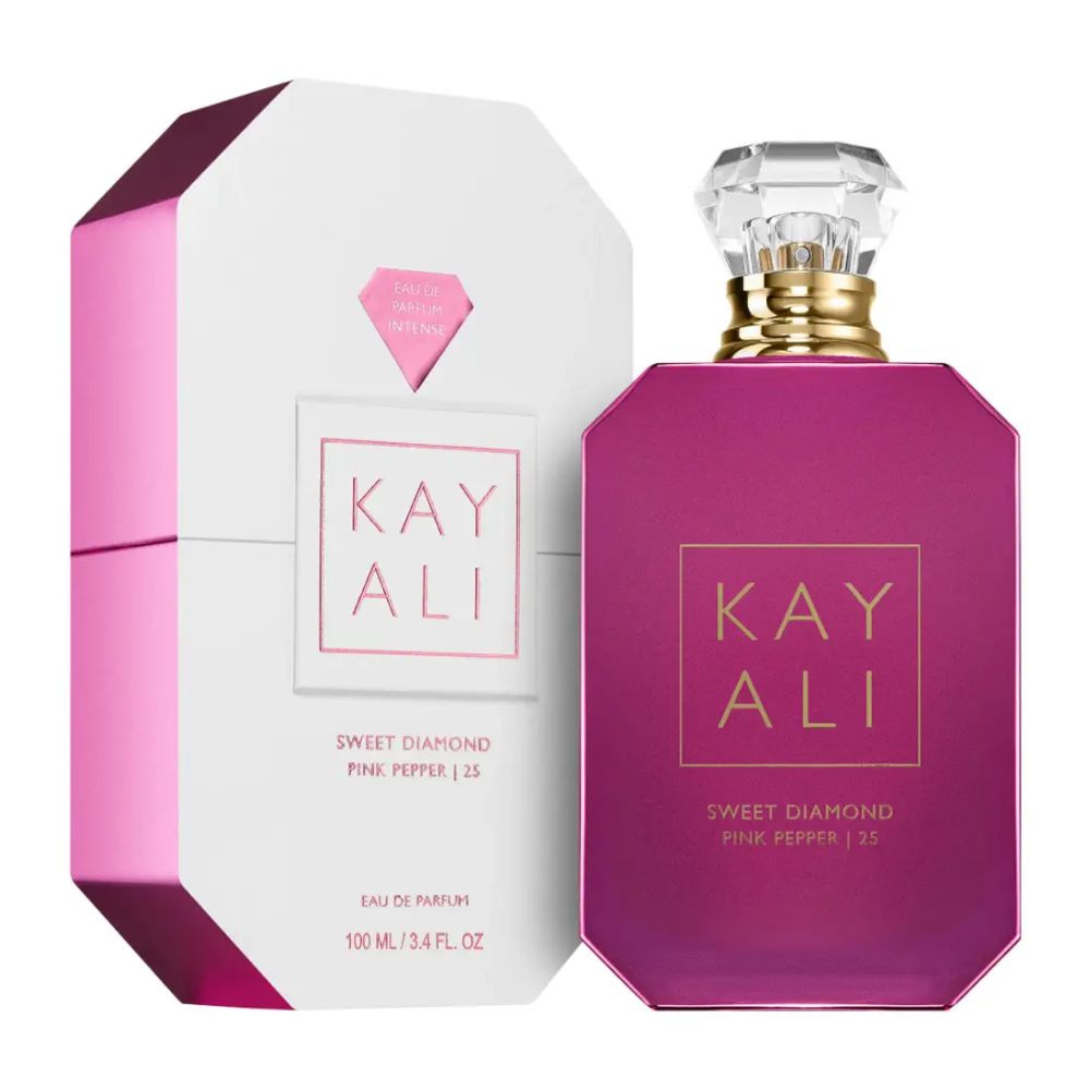 Sweet Diamond Pink Bieber 25 Kayali Sweet Diamond Pink Pepper 25