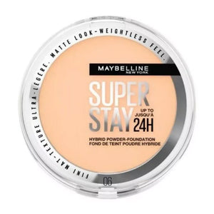 باودر أساس سوبر ستاي فريش بيج من ميبلين | Maybelline Super Stay Powder 06 NU