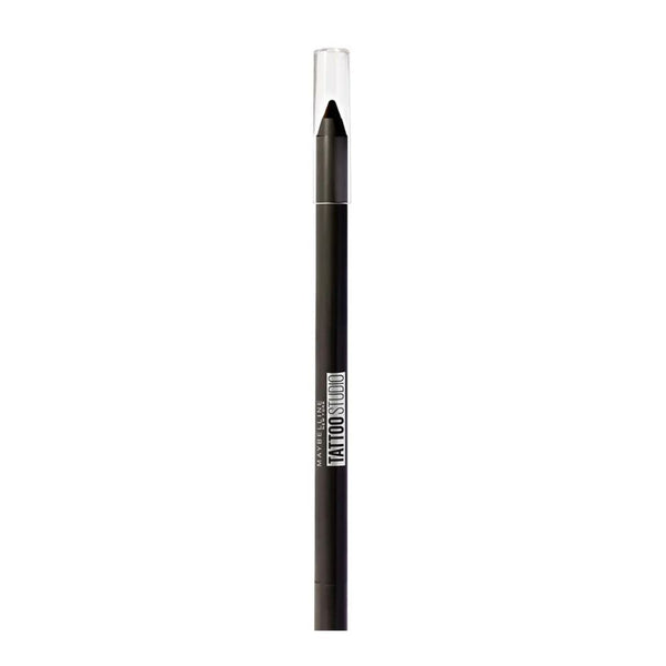 قلم كحل تاتو ستوديو من ميبلين | Maybelline Tattoo Studio Eyeliner Pencil