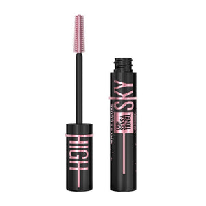 Mascara Sky Hi Cosmic Black from Miblin Maybelline Sky High Cosmic Black Mascara