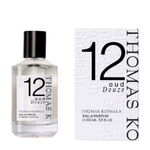 عطر عود دوز نمبر 12 توماس كوزمالا للجنسين Thomas Kosmala Oud Douze No.12 Unisex