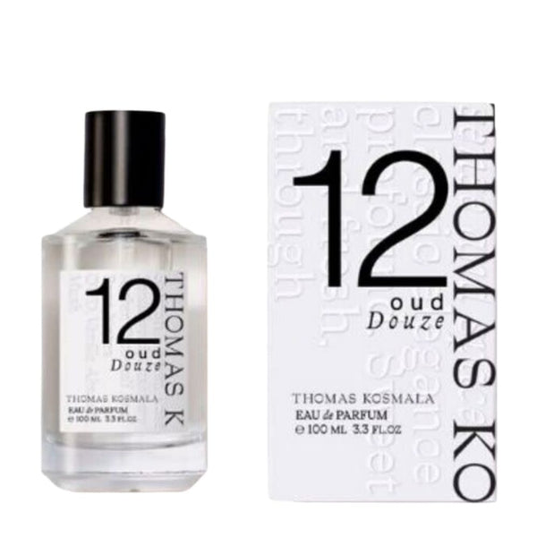 عطر عود دوز نمبر 12 توماس كوزمالا للجنسين Thomas Kosmala Oud Douze No.12 Unisex