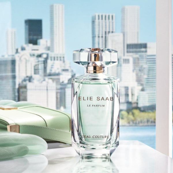 عطر لي برفيوم لو كوتور للنساء من الي صعب ES LE PARFUM L'EAU COUTURE EDT