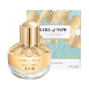 عطر  جيرل اوف ناو شاين للنساءمن ايلي صعب Elie Saab GIRL OF NOW SHINE EDP